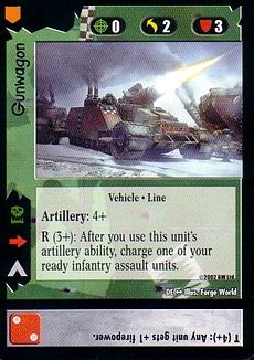 Gunwagon